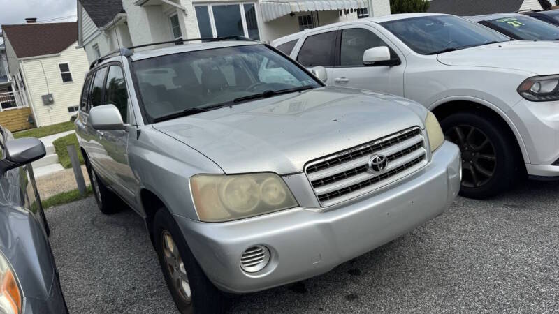 toyota highlander 2003 JTEHF21A730128269 image toyota highlander 2003 JTEHF21A730128269 image