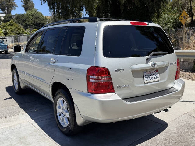 toyota highlander 2003 JTEHF21A030144779 image toyota highlander 2003 JTEHF21A030144779 image