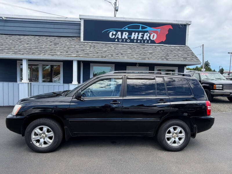 toyota highlander 2003 JTEHF21A130113962 image toyota highlander 2003 JTEHF21A130113962 image