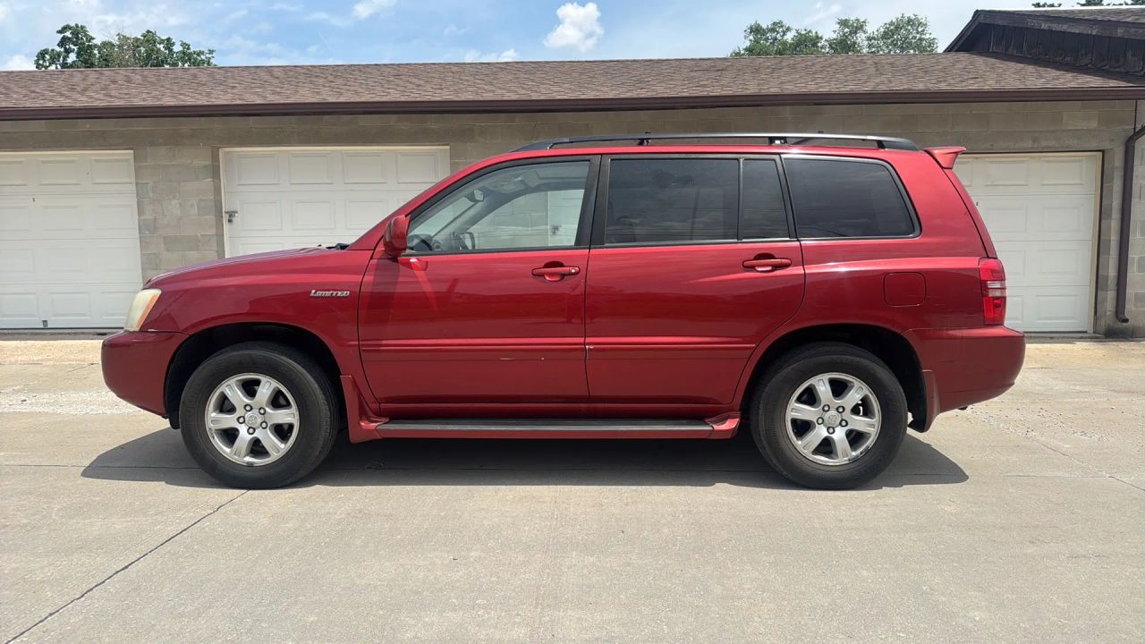 toyota highlander 2003 JTEHF21A830111884 image toyota highlander 2003 JTEHF21A830111884 image