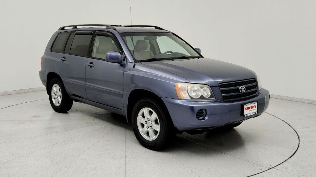 toyota highlander 2003 JTEHF21A530151453 image toyota highlander 2003 JTEHF21A530151453 image