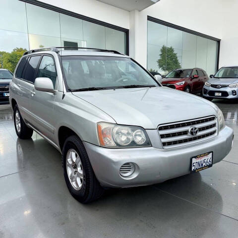 toyota highlander 2003 JTEGD21A730068978 image toyota highlander 2003 JTEGD21A730068978 image