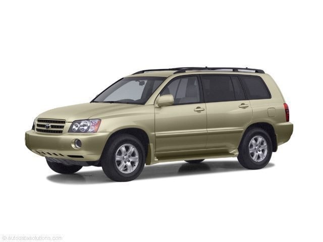 toyota highlander 2003 JTEHF21AX30153053 image toyota highlander 2003 JTEHF21AX30153053 image