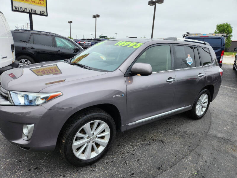 toyota highlander 2013 JTEDC3EH6D2016346 image toyota highlander 2013 JTEDC3EH6D2016346 image