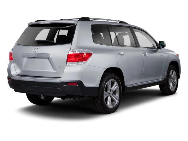 toyota highlander 2013 5TDBK3EH7DS211542 image