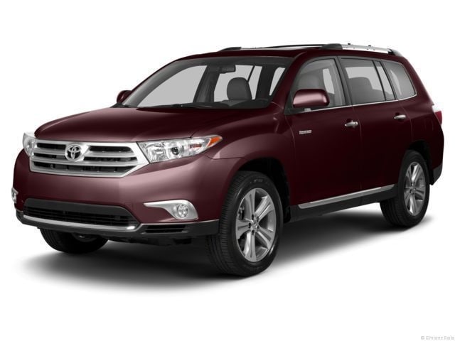 toyota highlander 2013 5TDYK3EH1DS106568 image