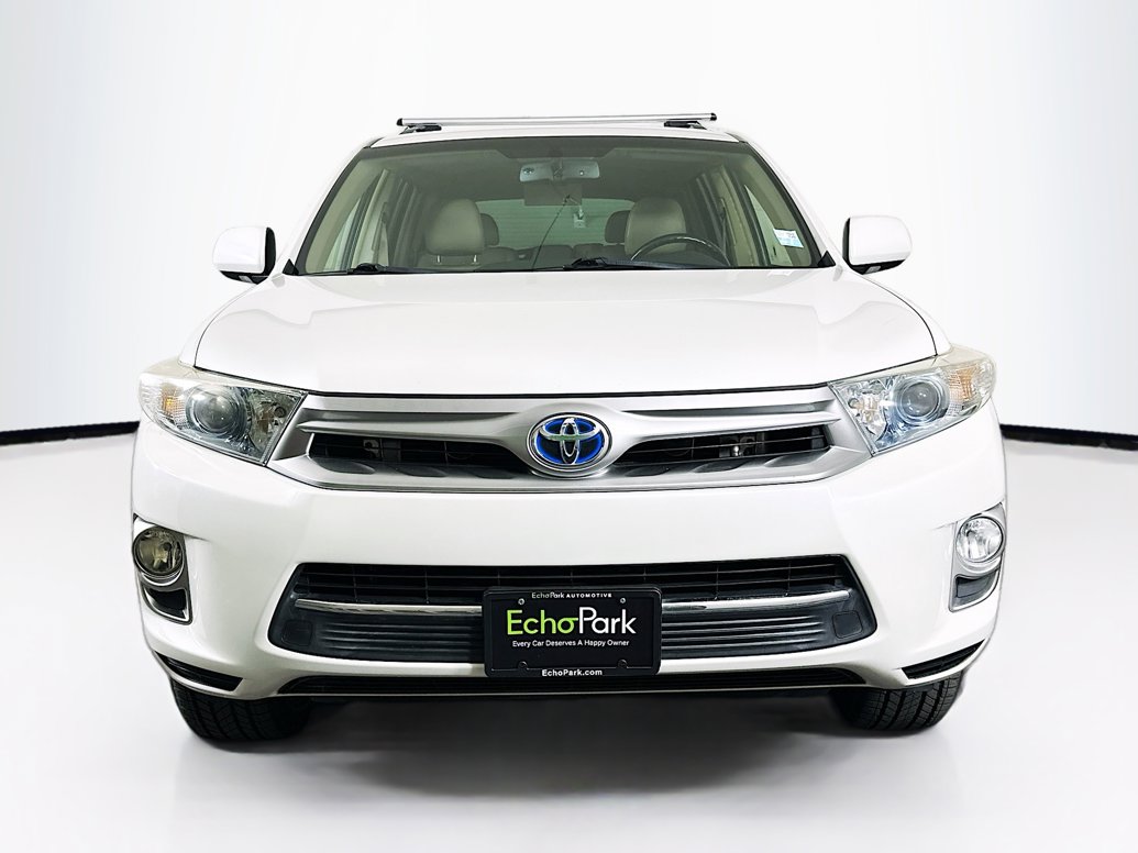 toyota highlander 2013 JTEDC3EH5D2014684 image toyota highlander 2013 JTEDC3EH5D2014684 image