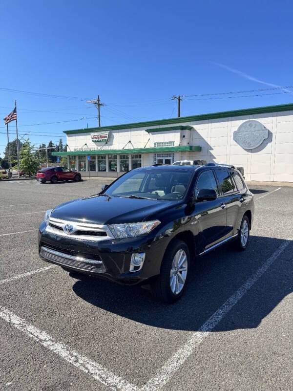 toyota highlander 2013 JTEDC3EH2D2015016 image toyota highlander 2013 JTEDC3EH2D2015016 image