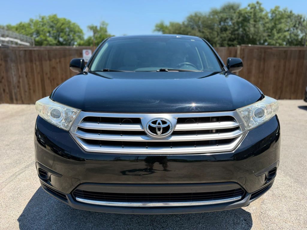 toyota highlander 2013 5TDZA3EH2DS038658 image toyota highlander 2013 5TDZA3EH2DS038658 image