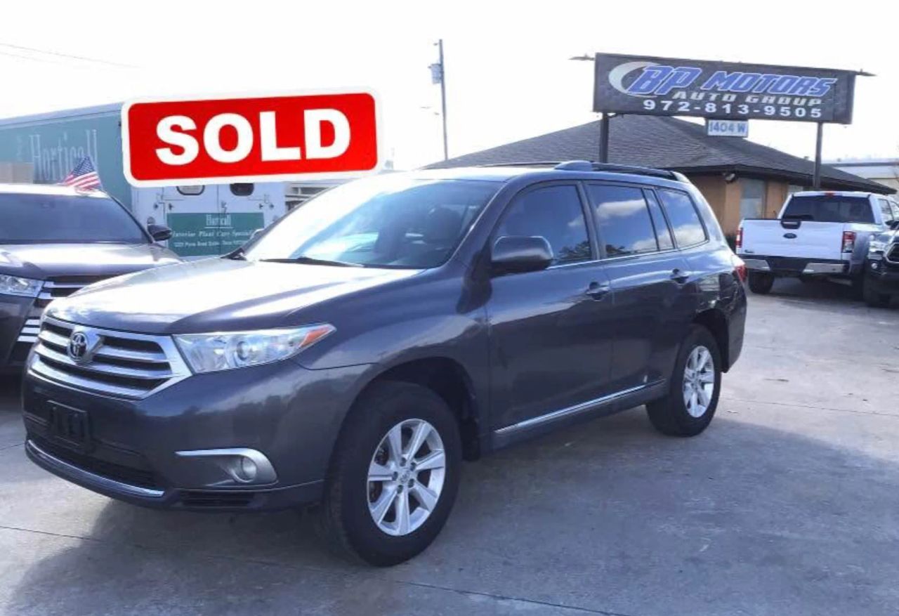 toyota highlander 2013 5TDZA3EH0DS037217 image toyota highlander 2013 5TDZA3EH0DS037217 image