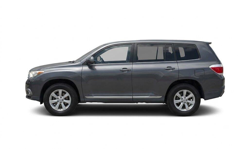 toyota highlander 2013 5TDZK3EH4DS130223 image