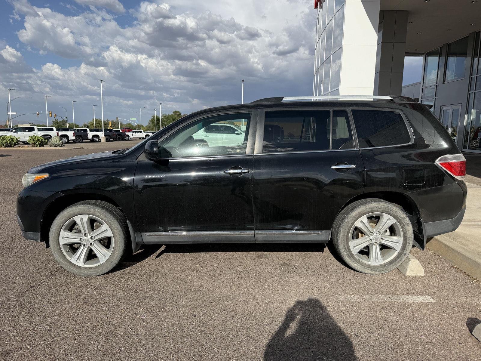 toyota highlander 2013 5TDYK3EH1DS112421 image