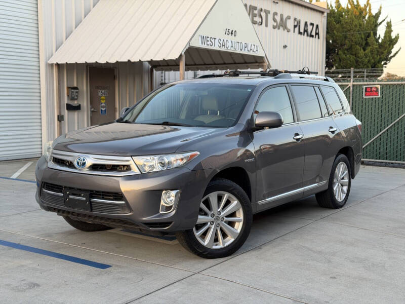 toyota highlander 2013 JTEDC3EH5D2014359 image toyota highlander 2013 JTEDC3EH5D2014359 image