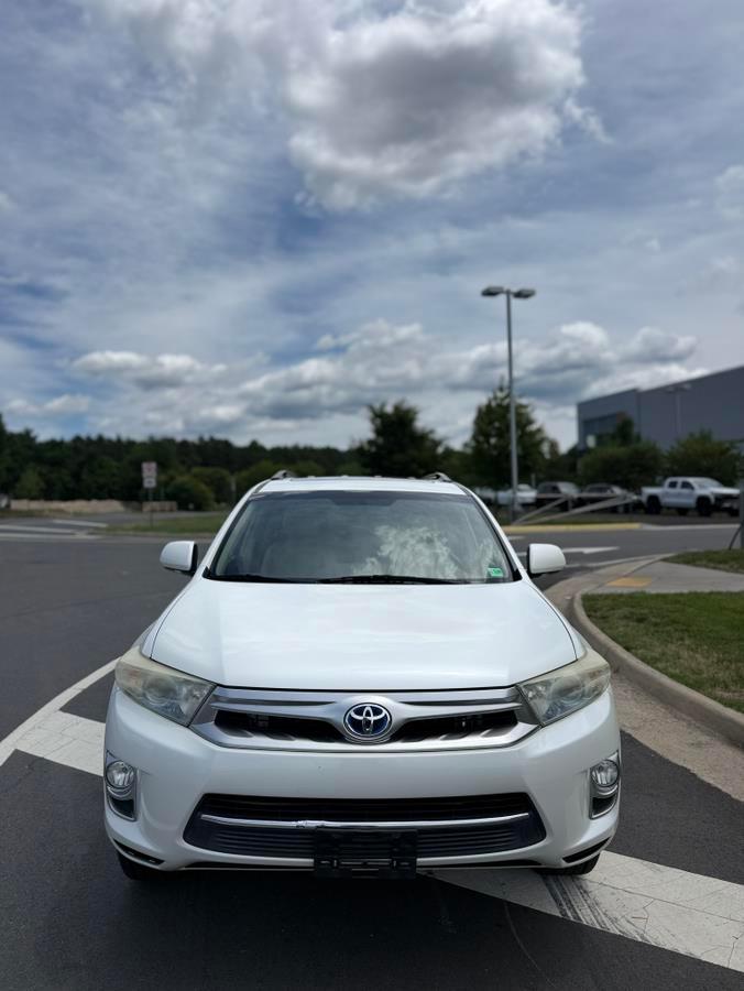 toyota highlander 2013 JTEDC3EH5D2016662 image toyota highlander 2013 JTEDC3EH5D2016662 image