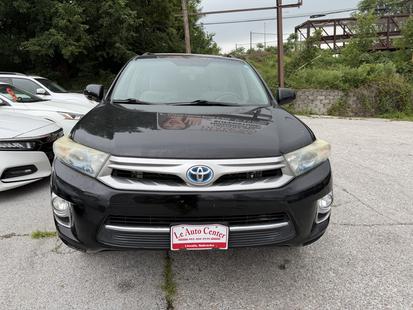 toyota highlander 2013 JTEBC3EH1D2015788 image toyota highlander 2013 JTEBC3EH1D2015788 image
