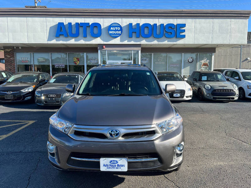 toyota highlander 2013 JTEDC3EH1D2015816 image toyota highlander 2013 JTEDC3EH1D2015816 image
