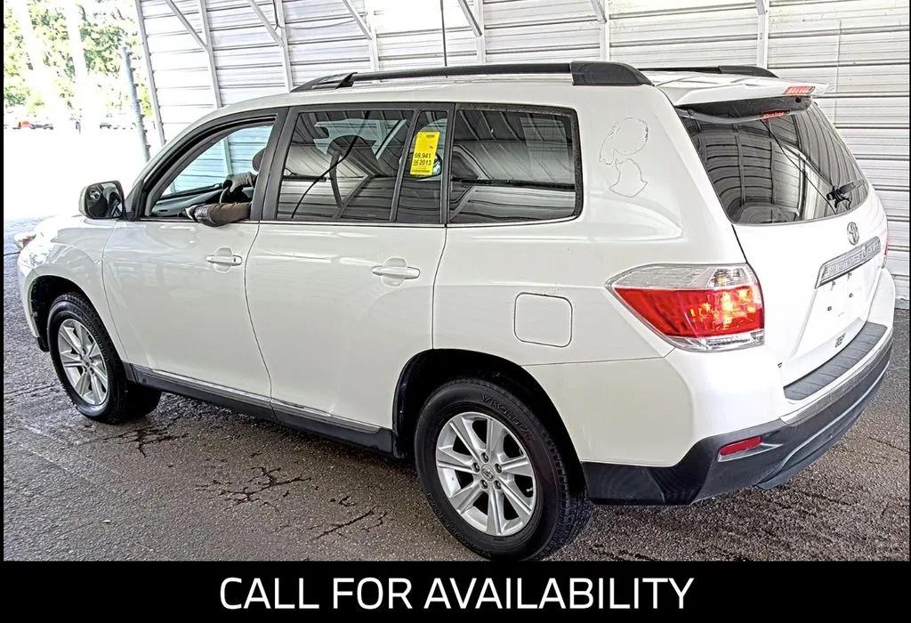toyota highlander 2013 5TDZA3EH7DS045122 image toyota highlander 2013 5TDZA3EH7DS045122 image