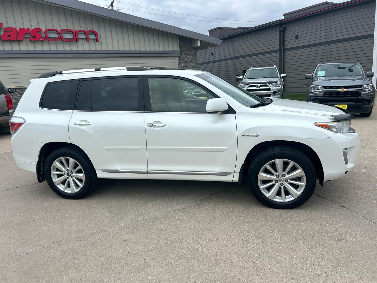 toyota highlander 2013 JTEDC3EH1D2017095 image toyota highlander 2013 JTEDC3EH1D2017095 image
