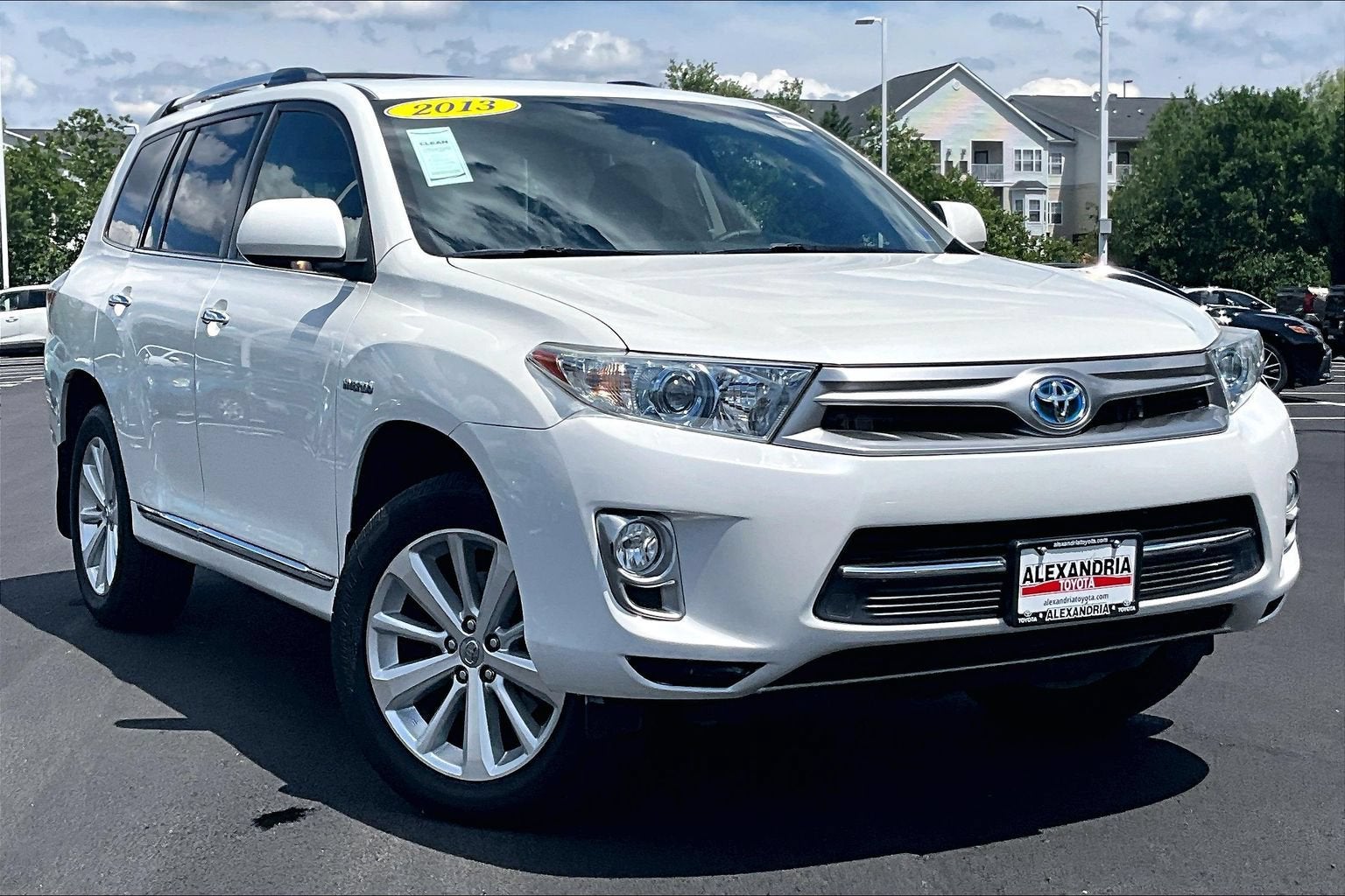 toyota highlander 2013 JTEDC3EH9D2015787 image toyota highlander 2013 JTEDC3EH9D2015787 image