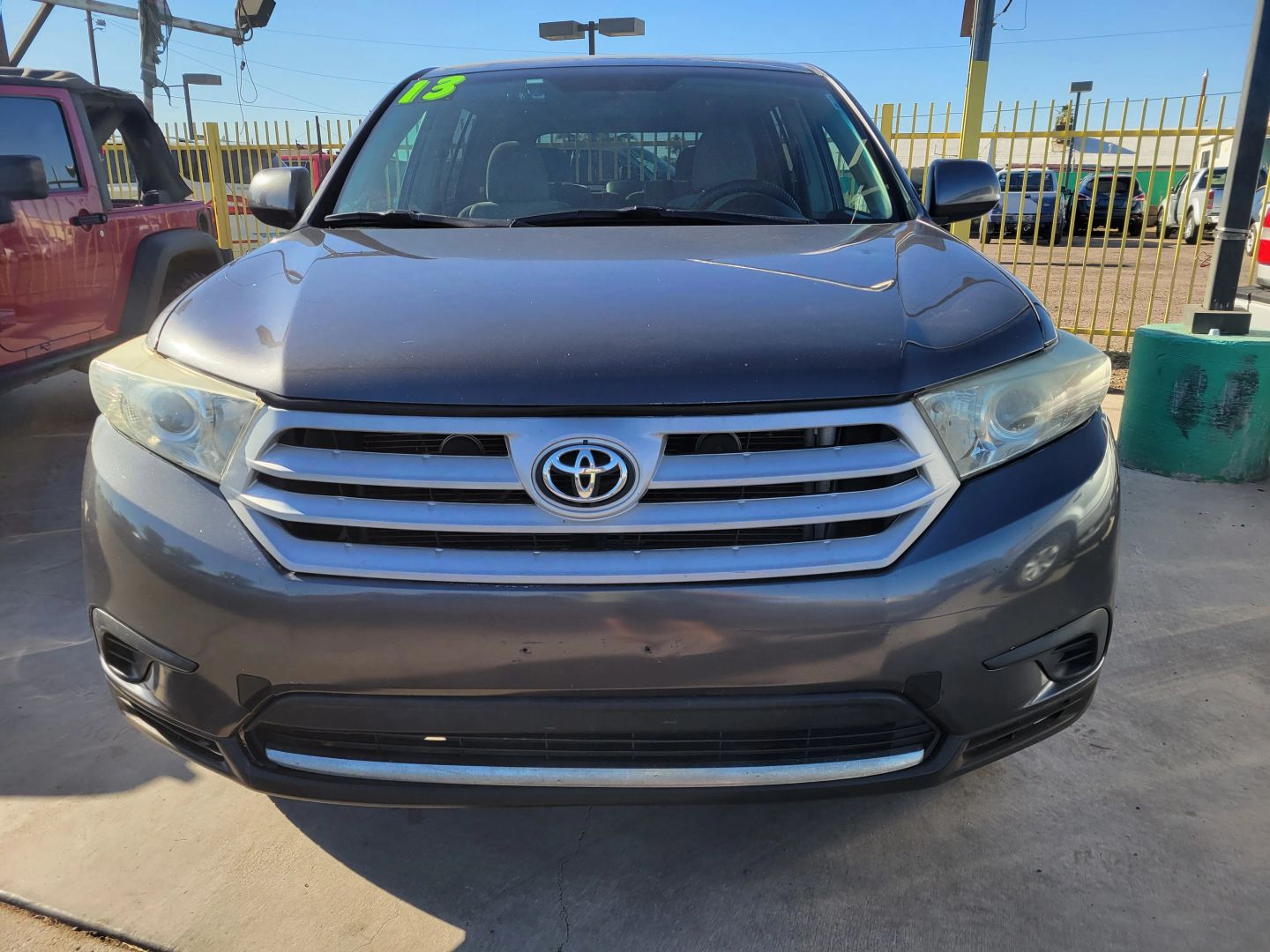 toyota highlander 2013 5TDZA3EH8DS034646 image toyota highlander 2013 5TDZA3EH8DS034646 image