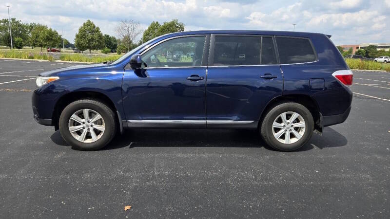 toyota highlander 2013 5TDZA3EH7DS036596 image toyota highlander 2013 5TDZA3EH7DS036596 image
