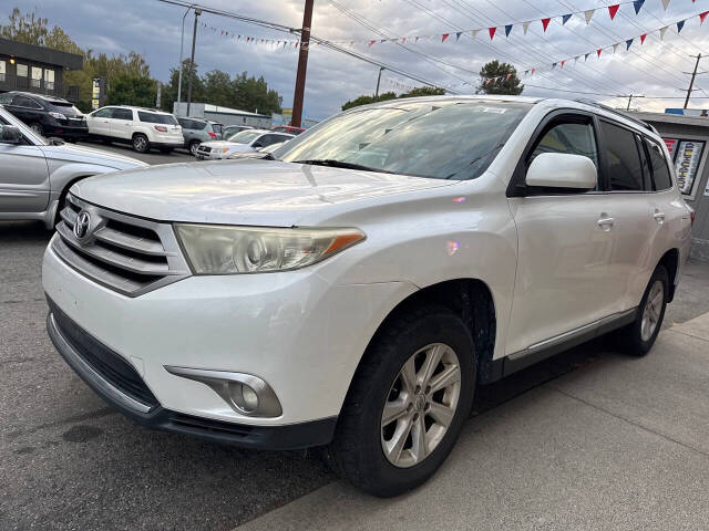 toyota highlander 2013 5TDZA3EH4DS035373 image toyota highlander 2013 5TDZA3EH4DS035373 image