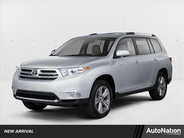 toyota highlander 2013 5TDYK3EH4DS101025 image