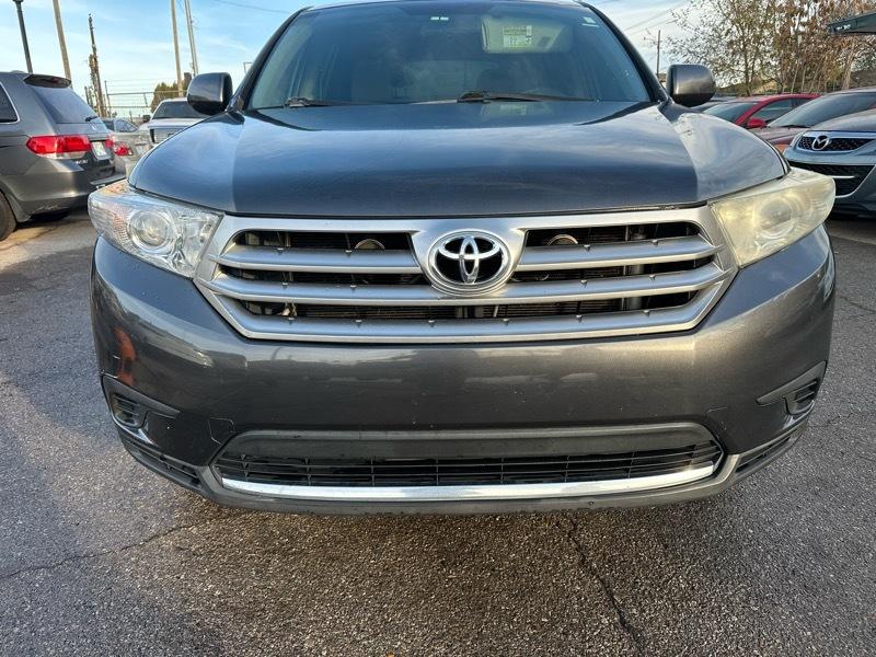 toyota highlander 2013 5TDZK3EH4DS090192 image