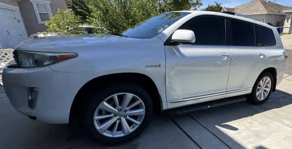toyota highlander 2013 JTEDC3EH2D2017655 image toyota highlander 2013 JTEDC3EH2D2017655 image