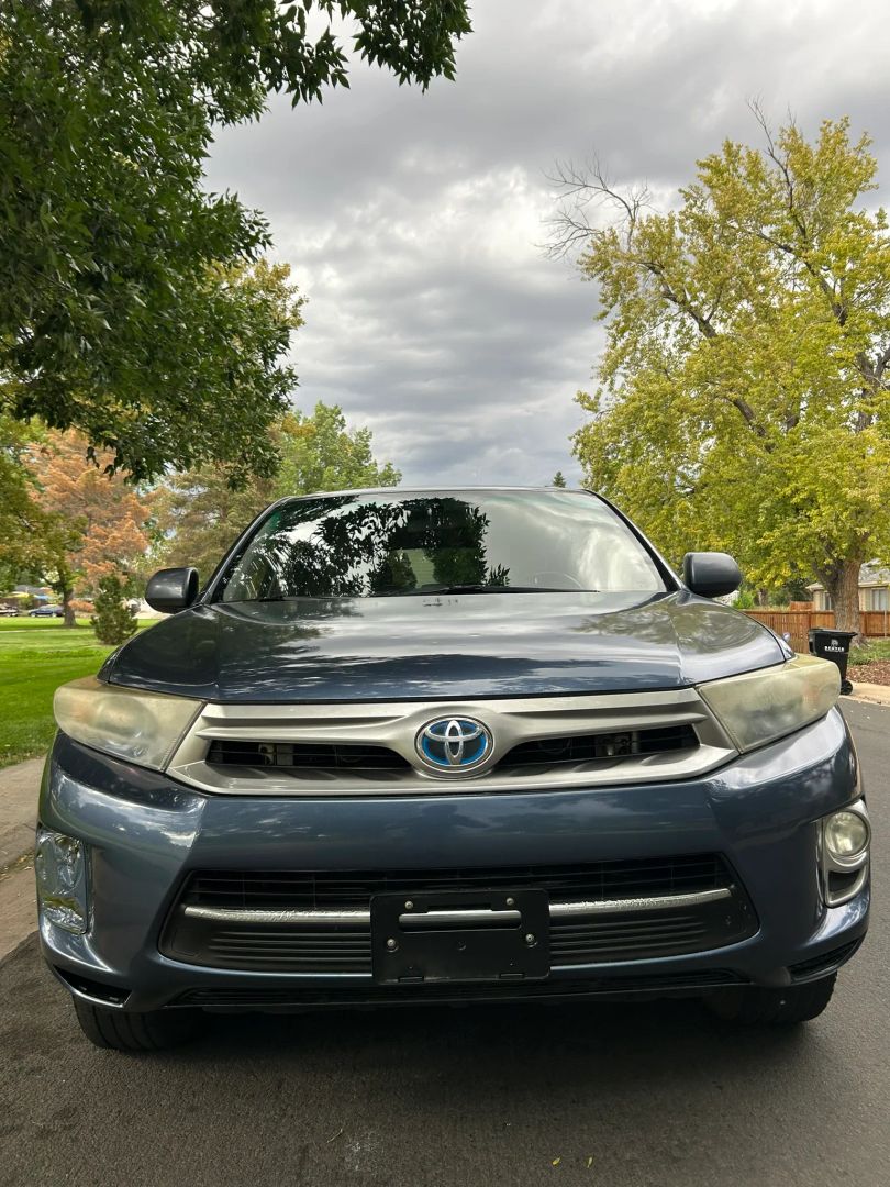 toyota highlander 2013 JTEBC3EH8D2017148 image toyota highlander 2013 JTEBC3EH8D2017148 image