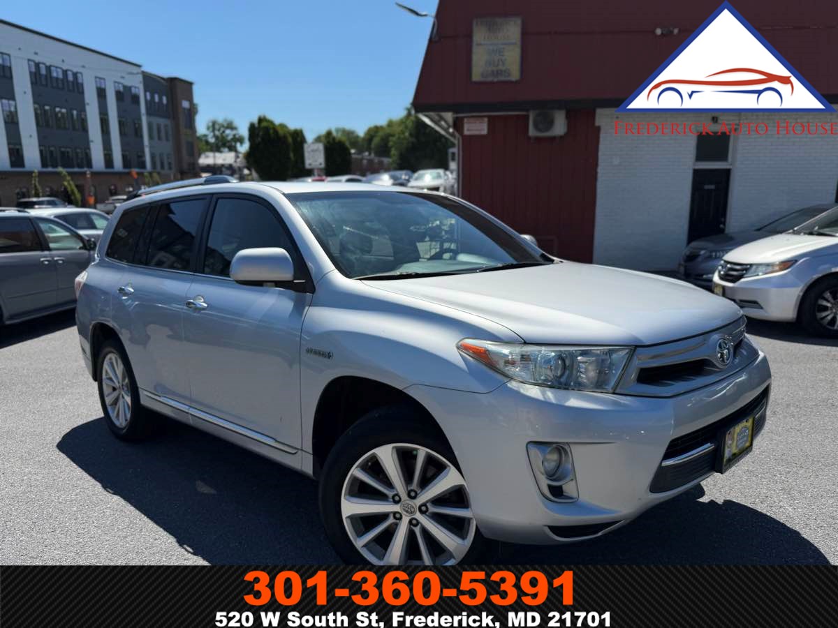 toyota highlander 2013 JTEDC3EH8D2018552 image toyota highlander 2013 JTEDC3EH8D2018552 image