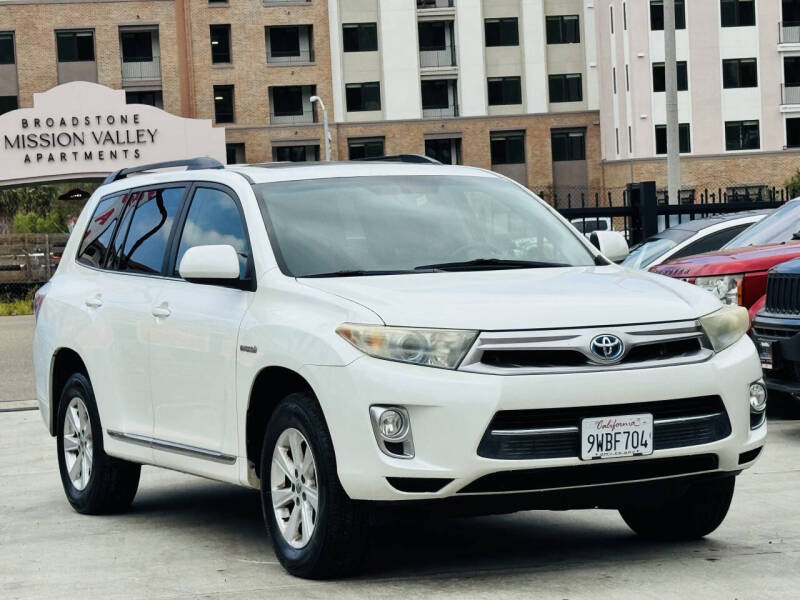 toyota highlander 2013 JTEBC3EH5D2016667 image toyota highlander 2013 JTEBC3EH5D2016667 image