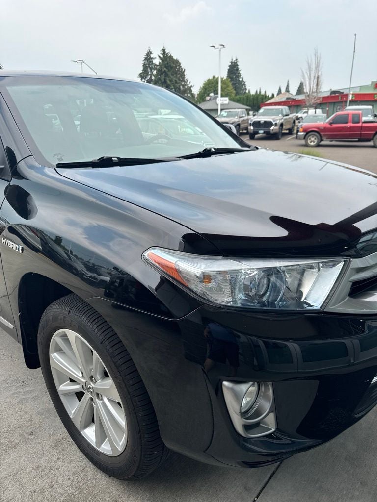 toyota highlander 2013 JTEDC3EH2D2019132 image toyota highlander 2013 JTEDC3EH2D2019132 image