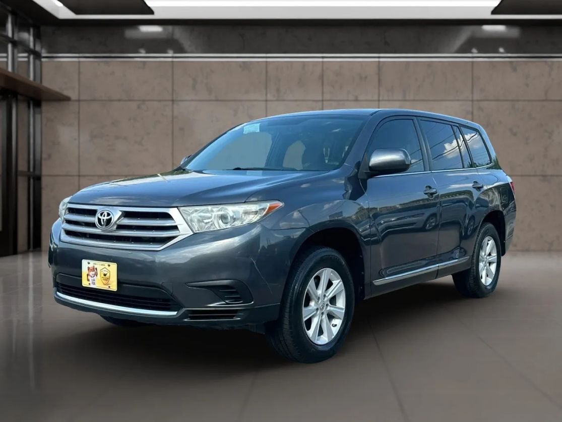 toyota highlander 2013 5TDZA3EH9DS038642 image toyota highlander 2013 5TDZA3EH9DS038642 image