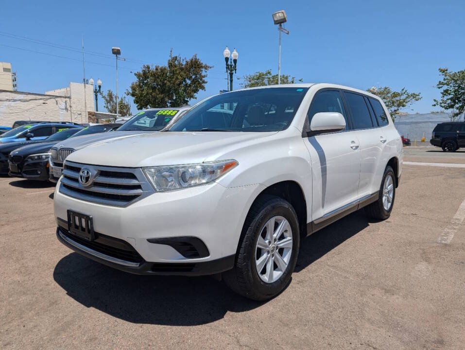 toyota highlander 2013 5TDZA3EH5DS035592 image toyota highlander 2013 5TDZA3EH5DS035592 image