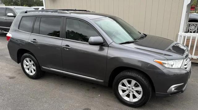 toyota highlander 2013 5TDZA3EH1DS042412 image toyota highlander 2013 5TDZA3EH1DS042412 image