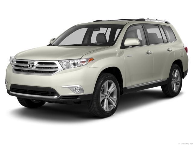 toyota highlander 2013 5TDBK3EH4DS189113 image