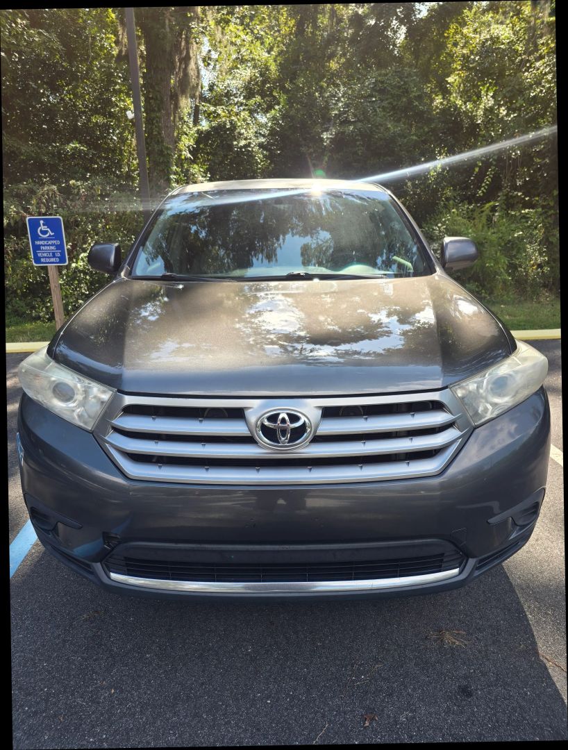 toyota highlander 2013 5TDZA3EH7DS031611 image toyota highlander 2013 5TDZA3EH7DS031611 image