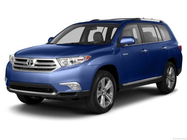 toyota highlander 2013 5TDBK3EH4DS203902 image