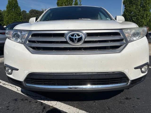 toyota highlander 2013 5TDBK3EH7DS206227 image