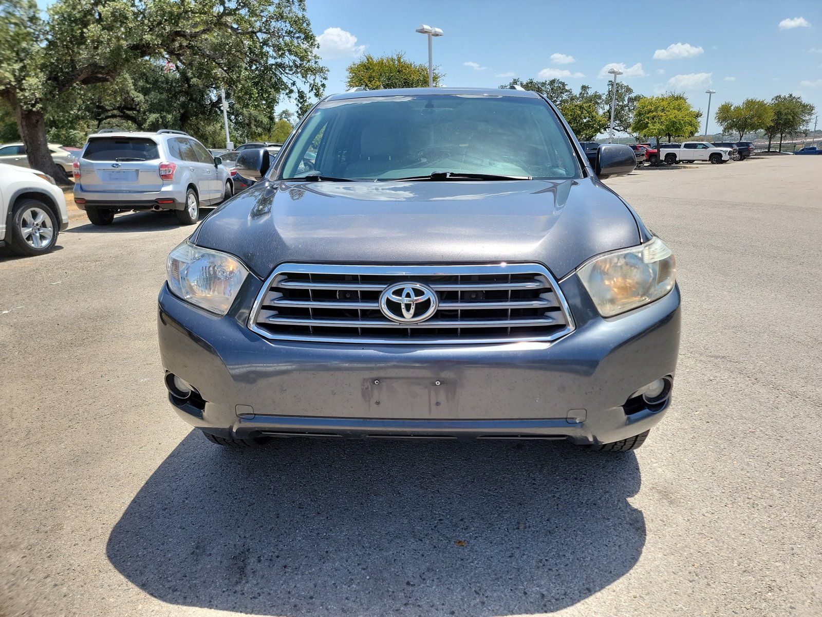 toyota highlander 2010 5TDYK3EH5AS017369 image toyota highlander 2010 5TDYK3EH5AS017369 image