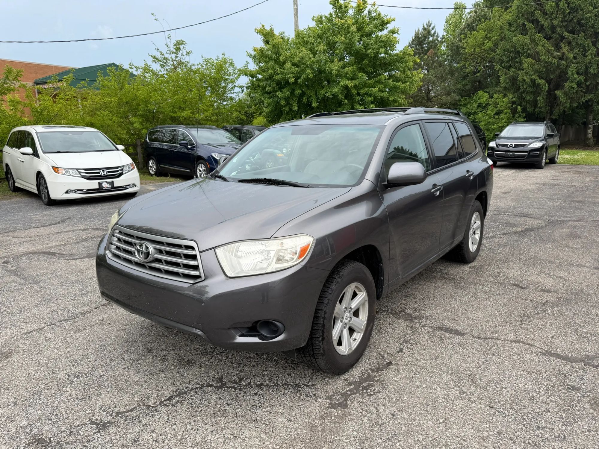 toyota highlander 2010 JTEZK3EH7A2105914 image toyota highlander 2010 JTEZK3EH7A2105914 image