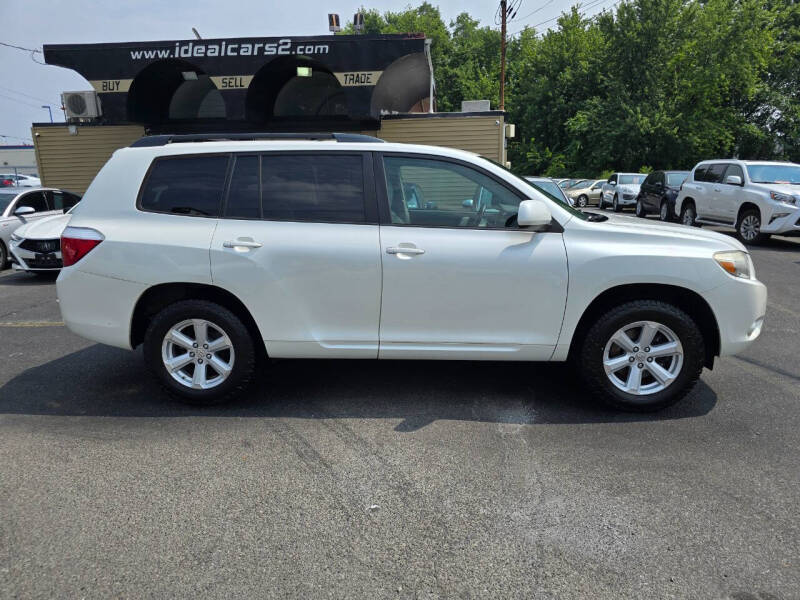 toyota highlander 2010 5TDJK3EH0AS020360 image toyota highlander 2010 5TDJK3EH0AS020360 image