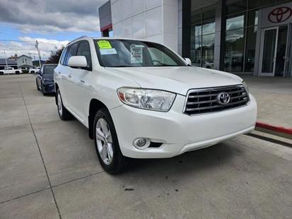 toyota highlander 2010 JTEDK3EH8A2167414 image toyota highlander 2010 JTEDK3EH8A2167414 image