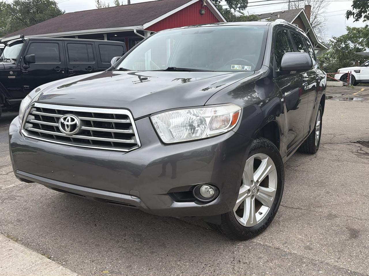 toyota highlander 2010 JTEDK3EH9A2167597 image toyota highlander 2010 JTEDK3EH9A2167597 image