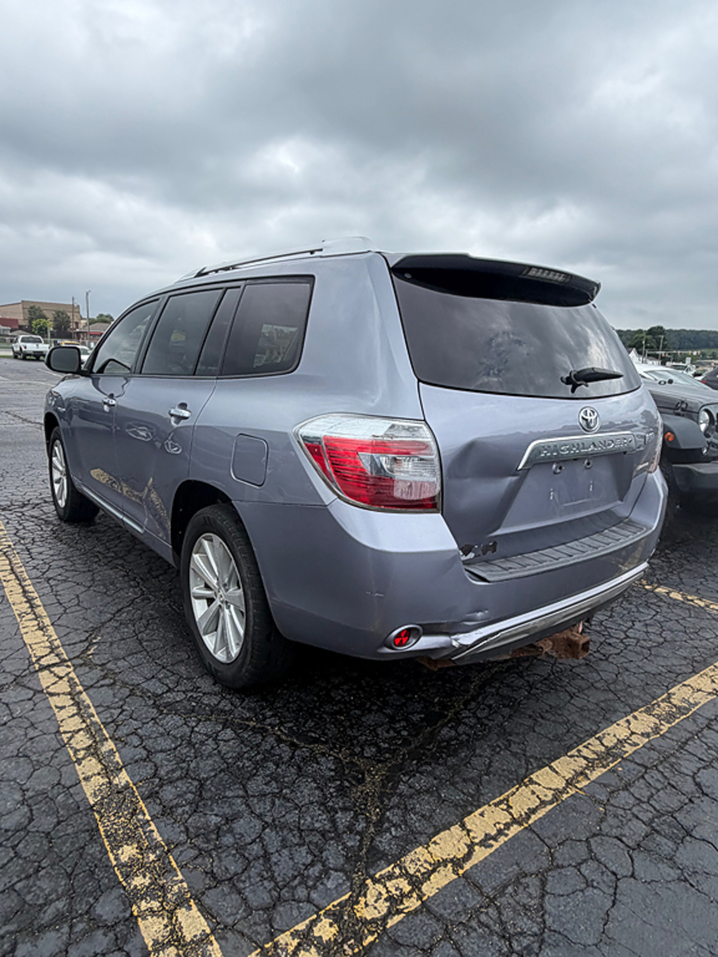toyota highlander 2010 JTEJW3EH9A2043224 image toyota highlander 2010 JTEJW3EH9A2043224 image