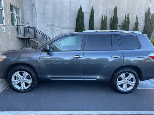 toyota highlander 2010 5TDDK3EH2AS031681 image toyota highlander 2010 5TDDK3EH2AS031681 image