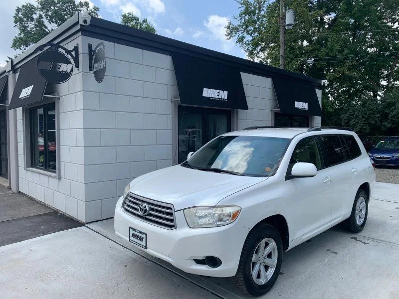 toyota highlander 2010 JTEBK3EH8A2158722 image toyota highlander 2010 JTEBK3EH8A2158722 image