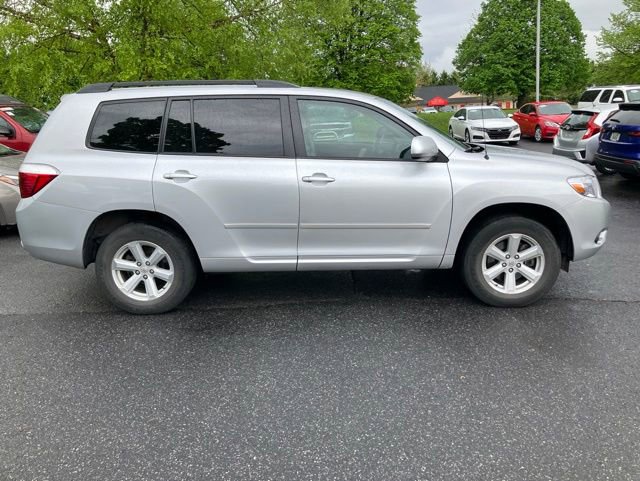 toyota highlander 2010 5TDZK3EH4AS004715 image toyota highlander 2010 5TDZK3EH4AS004715 image