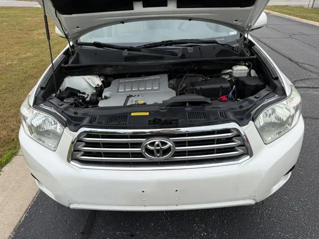 toyota highlander 2010 5TDDK3EH0AS005032 image toyota highlander 2010 5TDDK3EH0AS005032 image